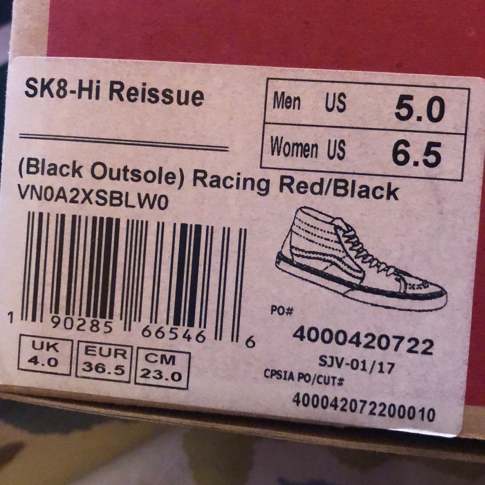 Sneakers - Picture 3 of 3